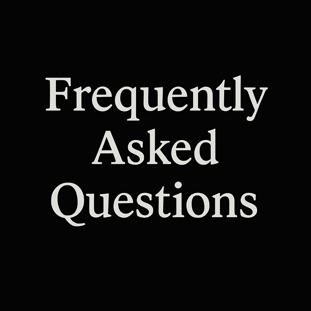 FAQ